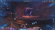 Scorch Vandal on the other side of the bridge (Image via NetEase)